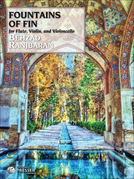 Fountains Of Fin : For Flute, Violin And Violoncello.