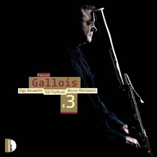 #3 / Pascal Gallois, Bassoon.