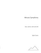 Minute Symphony : For Flute, Clarinet, Violin And Cello (2004).
