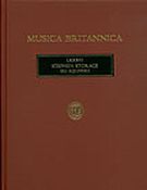 Motets For One, Two Or Three Voices And Basso Continuo / Edited By Jonathan P. Wainwright.