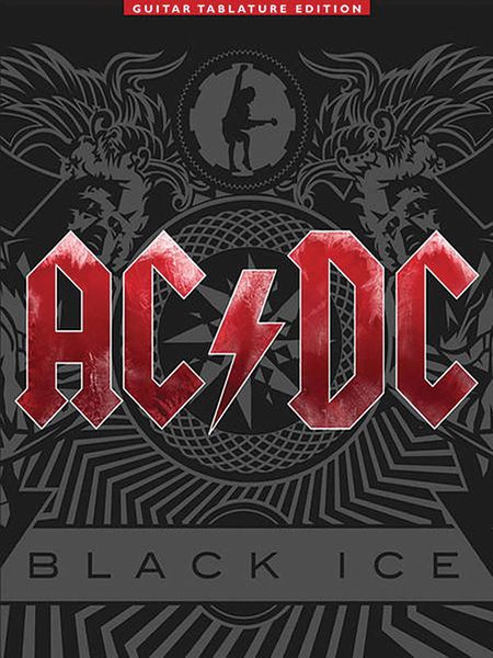 Black Ice : Guitar Tablature Edition.
