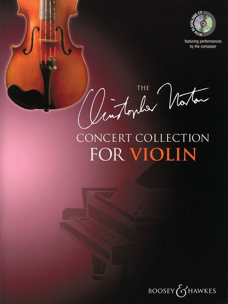 Christopher Norton Concert Collection : For Violin.