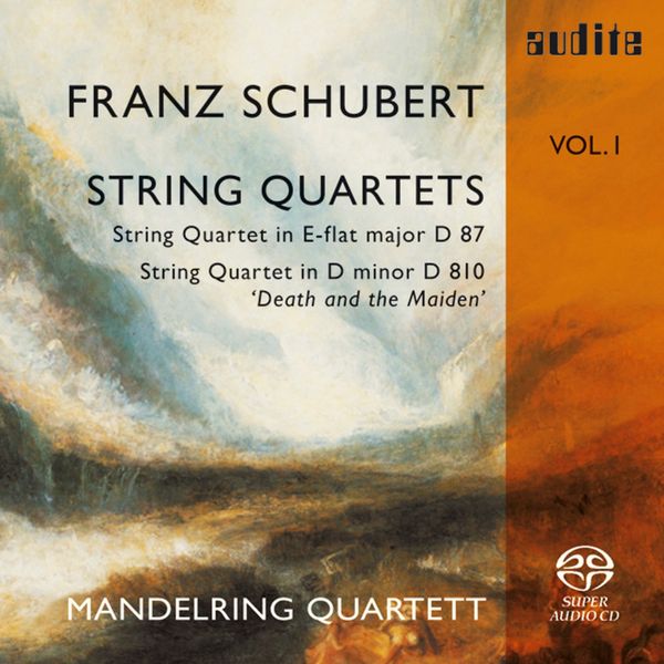 String Quartets, Vol. 1.