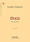 Dixie : For Brass Quartet (2006).