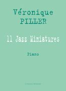 11 Jazz Miniatures : For Piano.