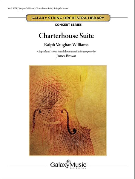 The Charterhouse Suite.