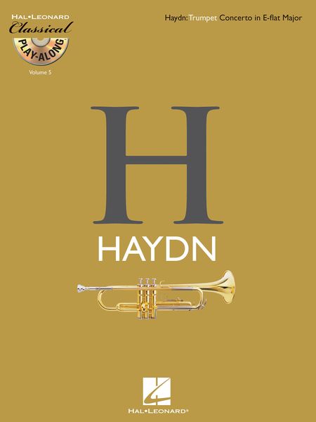 Trumpet Concerto In E Flat Major Hob. VIIe 1