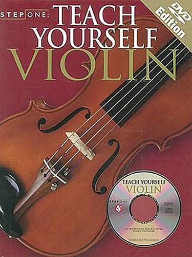 Teach Yourself Violin : DVD Edition.