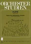 Orchesterstudien : For Flute / Opern der Italienischen Veristen (Puccini, …