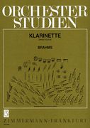Orchesterstudien : For Clarinet Unaccompanied (Ed. Szuecs).