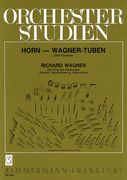 Orchesterstudien : For Horn Unaccompanied - Wagner-Tuben.