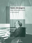 Soirs Etrangers, Op. 56 : Pour Violoncelle Et Piano.