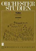 Orchesterstudien : For Tuba Unaccompanied / Operas, Except The Ring (Ed. Hoppert).