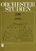 Orchesterstudien : For Tuba Unaccompanied / The Ring (Ed. Hoppert).