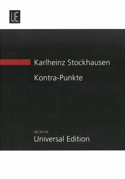 Kontra-Punkte : Für Zehn Instrumente (1952/53).