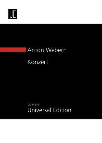 Konzert Für Neun Instrumente, Op. 24 (1934).