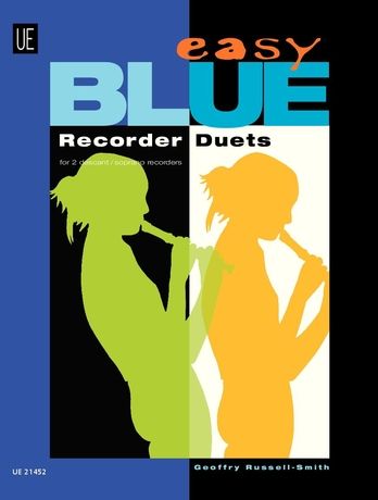 Easy Blue : Recorder Duets.