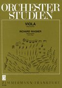 Orchesterstudien : For Viola / Buehnenwerke (Ohne Ring) / herausgegeben von Hans Eurich.