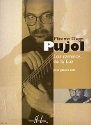 Caminos De la Luz : Pour Guitare Solo.