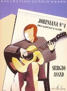 Jobiniana No. 4 : Pour Violoncelle Et Guitare (2002).