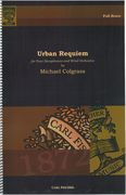 Urban Requiem : For Four Saxophones and Wind Orchestra (1995).