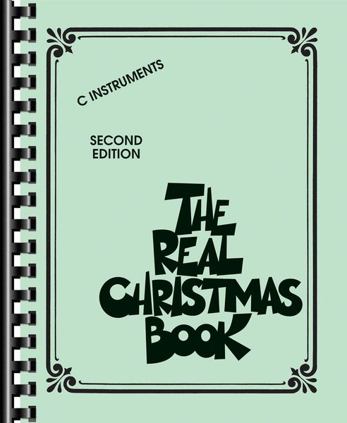 Real Christmas Book : C Edition.