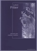 Hands (Sonata) : For Violin and Piano.