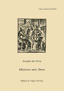 Miserere Mei, Deus / edited by Nigel Davison.