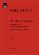 Dreigroschenoper (Threepenny Opera).