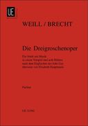 Die Dreigroschenoper (Threepenny Opera).
