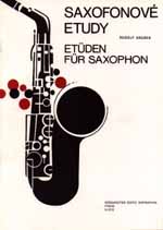 Studies For Saxophone.