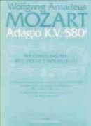 Adagio Kv 580a Per Corno Inglese, Due Violini E Violoncello.