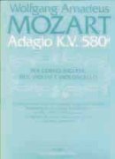 Adagio Kv 580a Per Corno Inglese, Due Violini E Violoncello.