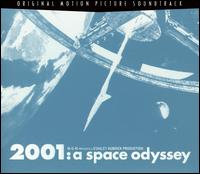 2001: A Space Odyssey [Original Motion Picture Soundtrack].