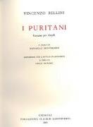 Puritani : Versione Per Napoli / edited by Rafaello Monterosso.