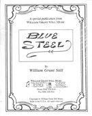 Blue steel, vocal score Cover Art