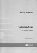 Crimson Seas : For Alto and Orchestra.