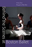 Behind The Scenes At Boston Ballet.
