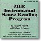 Mlr Instrumental Score Reading Program : Workbook.
