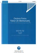 In Memoriam (Yizkor) : For Viola (Or Violin Or Cello) and String Orchestra.