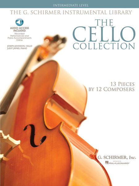 Cello Collection : 13 Pieces By 12 Composers.