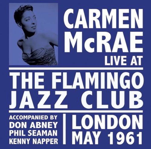 Live At The Flamingo Jazz Club : London, May 1961.