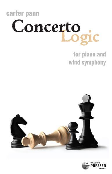 Concerto Logic : For Piano And Wind Symphony (2007-08).