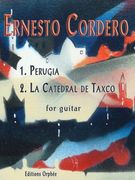 Perugia / Catedral De Taxco : For Guitar.