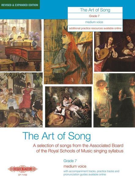 Art Of Song, Grade 7 : Medium Voice - Revised and Expanded Edition.