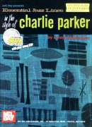 Essential Jazz Lines In The Style Of Charlie Parker : Guitar Edition.