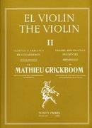 Violin : Theory and Practice - Vol. 2.