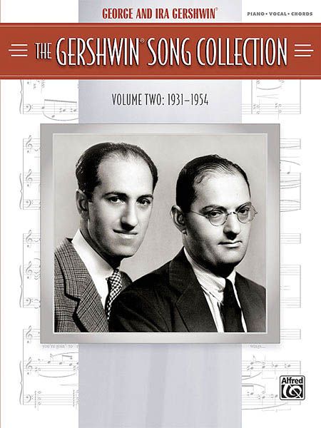 Gershwin Song Collection, Vol. 2 : 1931-1954.