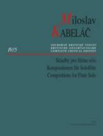 Compositions For Flute Solo / Edited By Zdenek Nouza.