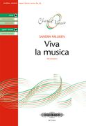 Viva la Musica : For SSA Choir And Piano.